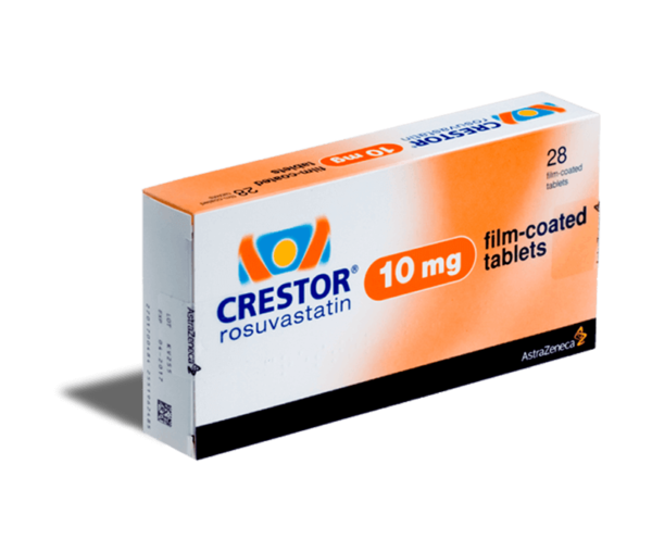 Crestor 10 mg