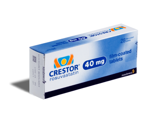 Crestor 40 mg
