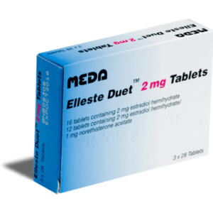 Elleste Duet 2 mg