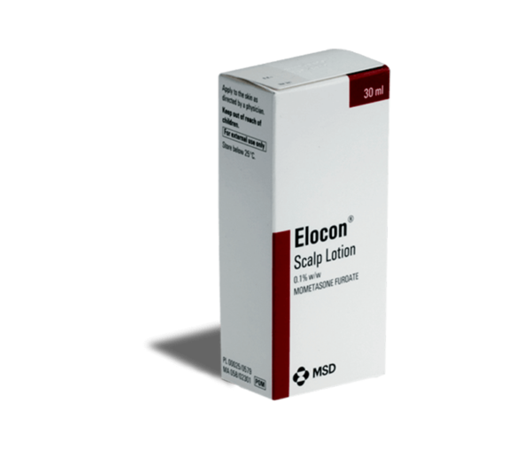 Elocon scalp lotion