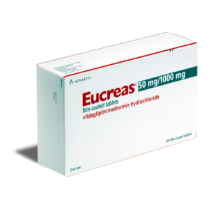 Eucreas 1000 mg