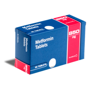 Metformine 850 mg