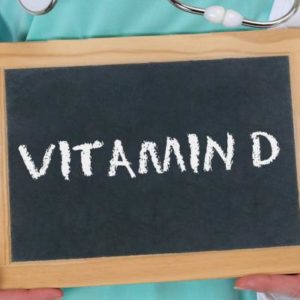 Vitamine D tekort