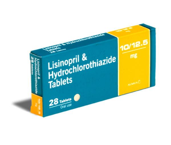 Lisinopril Hydrochloorthiazide