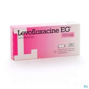 Levofloxacine