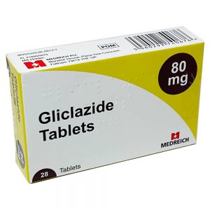 Gliclazide