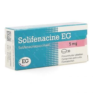 Solifenacine
